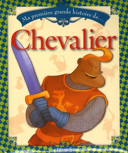 Livrenpoche : Ma première grande histoire de chevalier + théâtre 3d - Vincent Villeminot - Livre