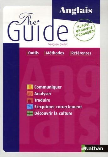 Livrenpoche : The guide - Claude-françoise Grellet - Livre