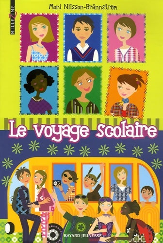 Livrenpoche : Le voyage scolaire - Jean Renaud - Livre