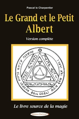 Livrenpoche : Le grands et le petit albert - Pascal Charpentier (le) - Livre