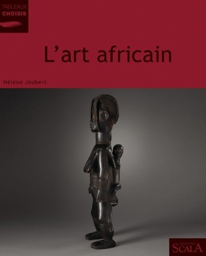 Livrenpoche : L'art africain - Hélène Joubert - Livre