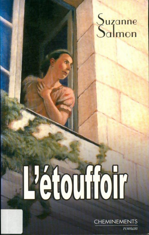 Livrenpoche : L'étouffoir - Suzanne Salmon - Livre