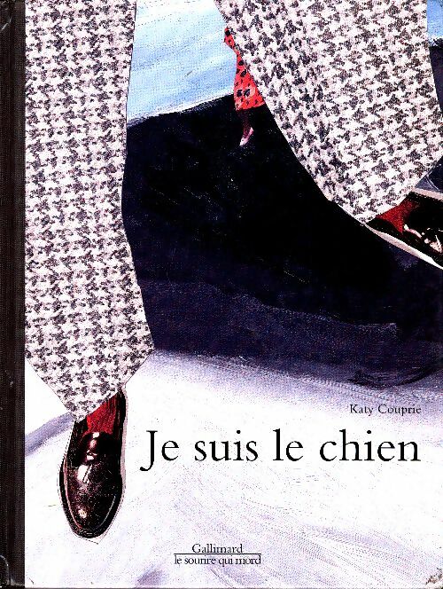 Livrenpoche : Je suis le chien - Katy Couprie - Livre
