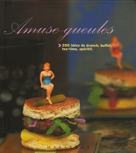 Livrenpoche : Amuse-gueules - Tim Robinson - Livre