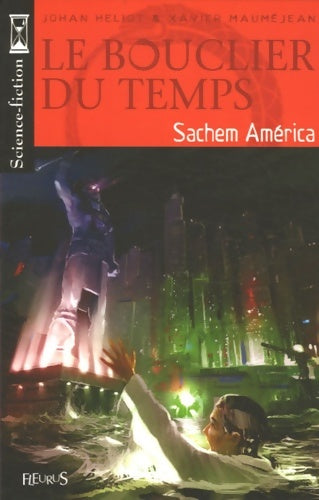 Livrenpoche : Sachem america - Johan Heliot - Livre