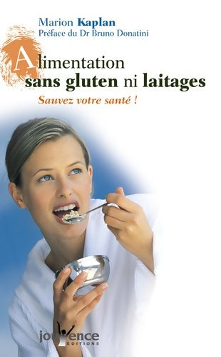 Livrenpoche : Alimentation sans gluten ni laitage - Marion Kaplan - Livre