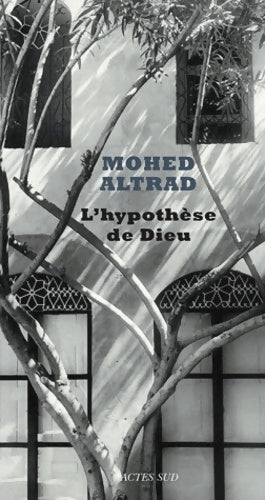 Livrenpoche : L'hypothèse de dieu - Mohed Altrad - Livre