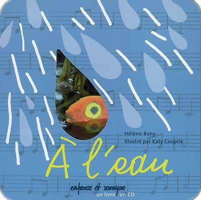 Livrenpoche : A l'eau - Bohy - Livre