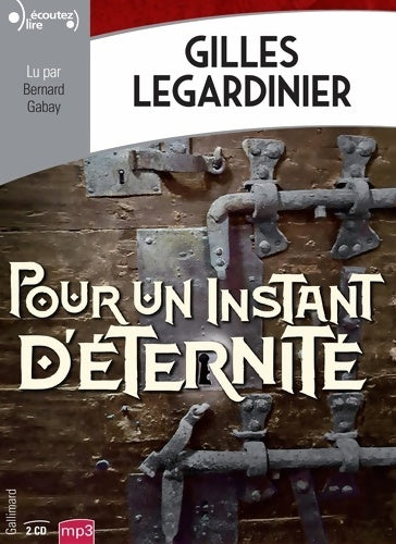 Livrenpoche : Pour un instant d'éternité - Gilles Legardinier - Livre