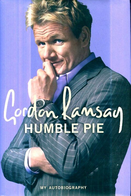 Livrenpoche : Humble pie - Gordon Ramsay - Livre
