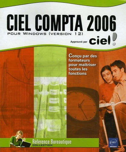 Livrenpoche : Ciel compta 2006 : Pour windows - Béatrice Daburon - Livre