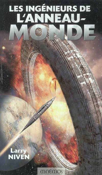 Livrenpoche : Les ingénieurs de l'Anneau-Monde - Larry Niven - Livre