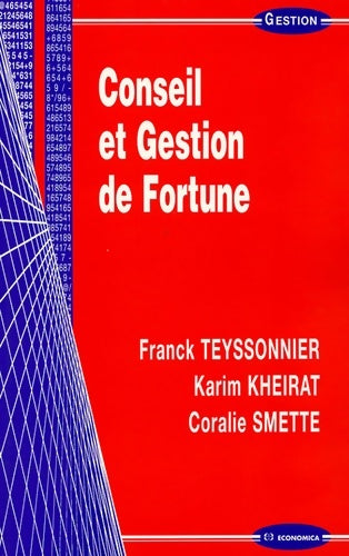 Livrenpoche : Conseil et gestion de fortune - Karim Kheirat - Livre