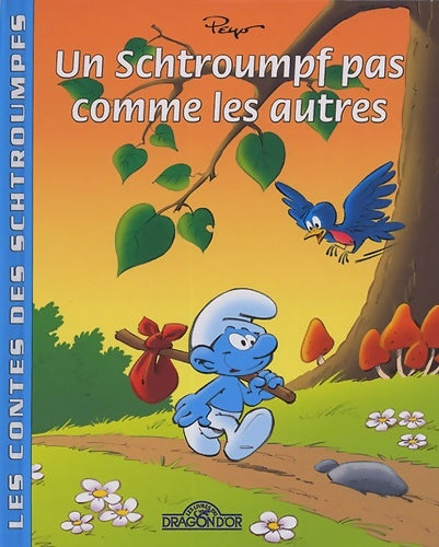 Livrenpoche : Un schtroumpf comme les autres - Peyo - Livre