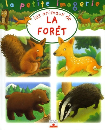 Livrenpoche : La forêt - Christophe Hublet - Livre