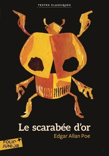 Livrenpoche : Le scarabée d'or - Edgar Allan Poe - Livre