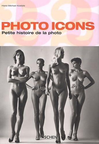 Photo icons - Hans-michael Koetzle - Livre