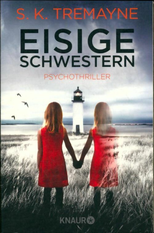 Livrenpoche : Eisige schwestern - S. K. Tremayne - Livre