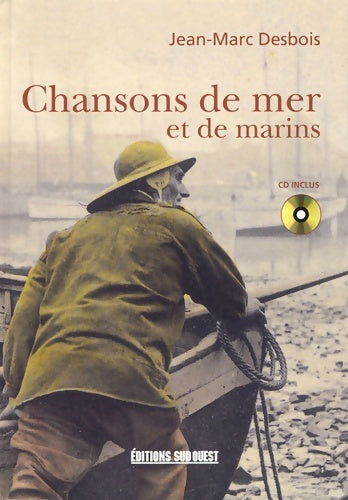 Livrenpoche : Chansons de mer et de marins - Jean-Marc Desbois - Livre