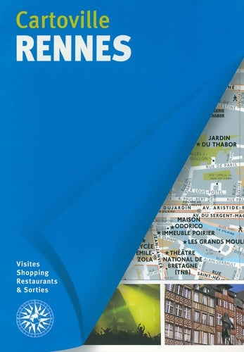 Livrenpoche : Rennes 2016 - Collectif - Livre