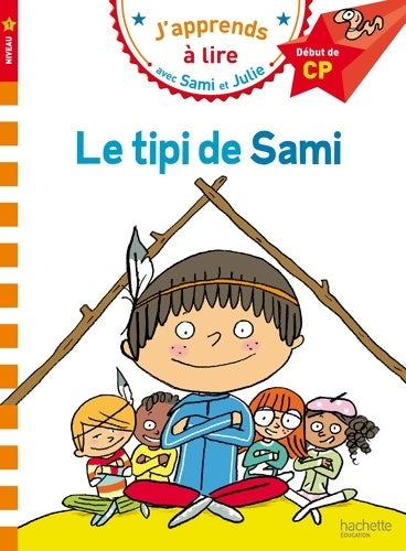 Livrenpoche : Le tipi de Sami - Laurence Lesbre - Livre