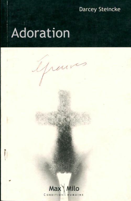 Livrenpoche : Adoration de darcey steinke - Darcey Steinke - Livre