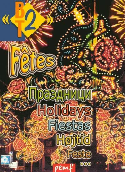 Livrenpoche : BT2 n°79 : Fêtes - Collectif - Livre