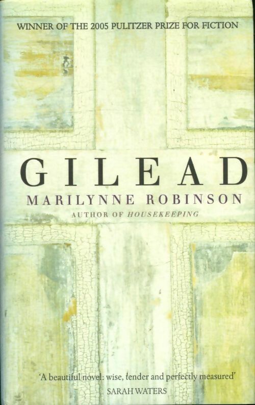 Livrenpoche : Gilead - Marilynne Robinson - Livre