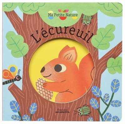 Livrenpoche : L'écureuil - Magali Attiogbe - Livre