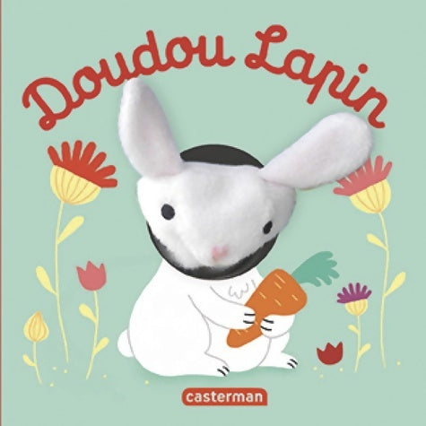 Livrenpoche : Doudou lapin - Hélène Chetaud - Livre