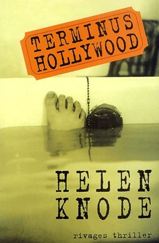 Livrenpoche : Terminus Hollywood - Helen Knode - Livre