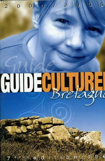 Livrenpoche : Guide culturel illustré Bretagne - Edition Ad Lib - Livre