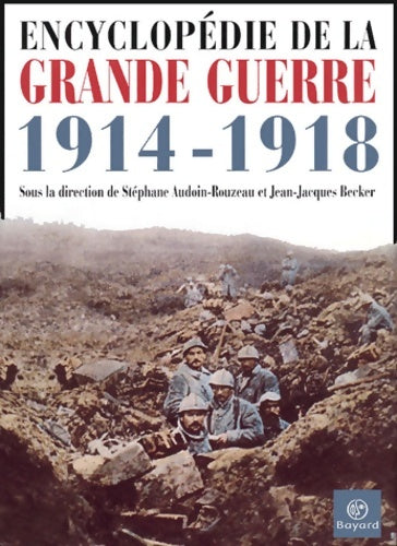 Livrenpoche : encyclopédie de la grande guerre - Patrick Cabanel - Livre