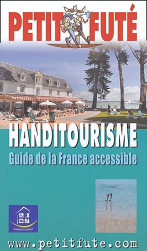 Livrenpoche : Handi 2004 - Guide Petit Futé - Livre
