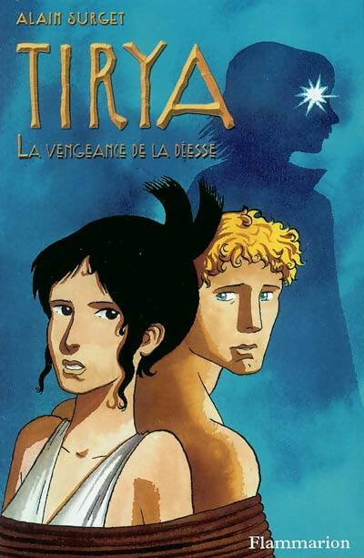 Livrenpoche : La vengeance de la déesse - Alain Surget - Livre