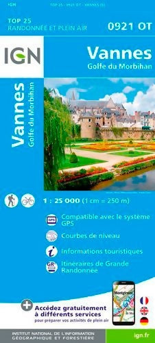Livrenpoche : Vannes - golfe du Morbihan - Collectif - Livre