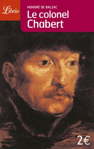 Livrenpoche : Le colonel Chabert - Honoré De Balzac - Livre
