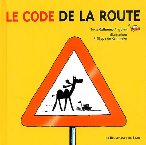 Livrenpoche : Le code de la route - Angelini - Livre