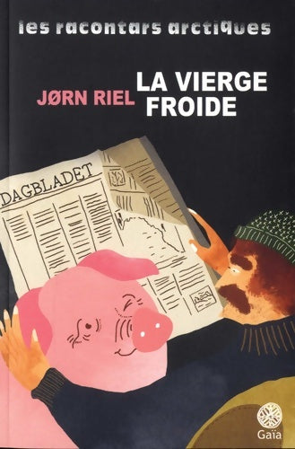Livrenpoche : La vierge froide et autres racontars - Jorn Riel - Livre
