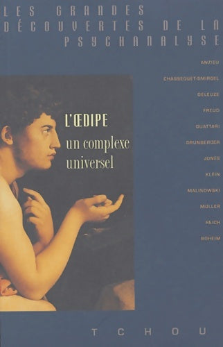 Livrenpoche : L'oedipe un complexe universel - Béla Grunberger - Livre