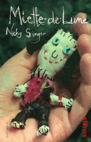 Livrenpoche : Miette-de-lune - Nicky Singer - Livre