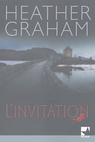 Livrenpoche : L'invitation - Heather Graham - Livre