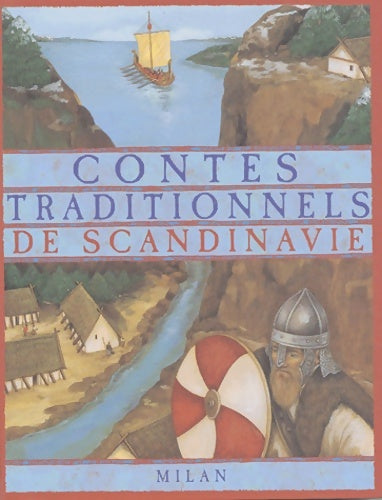 Livrenpoche : Contes traditionnels de scandinavie - Jacques Cassabois - Livre