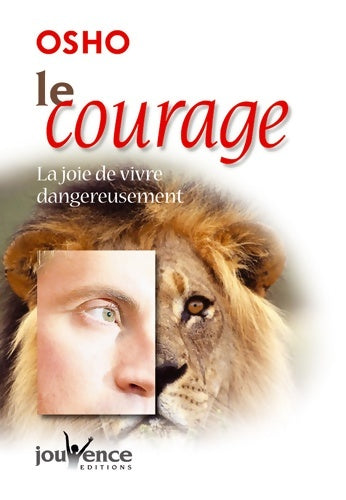 Livrenpoche : N°186 le courage - Osho - Livre