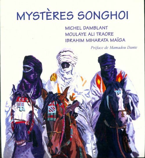 Livrenpoche : Mystères songhoi - Collectif - Livre