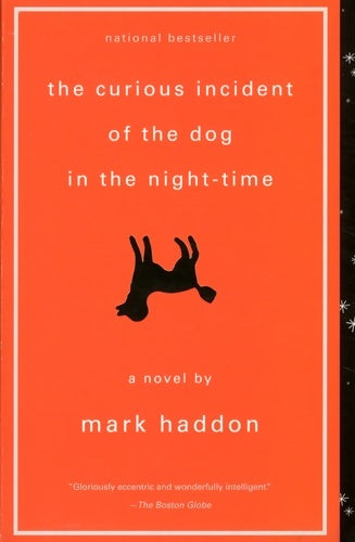 Livrenpoche : The curious incident of the dog in the night-time - Mark Haddon - Livre