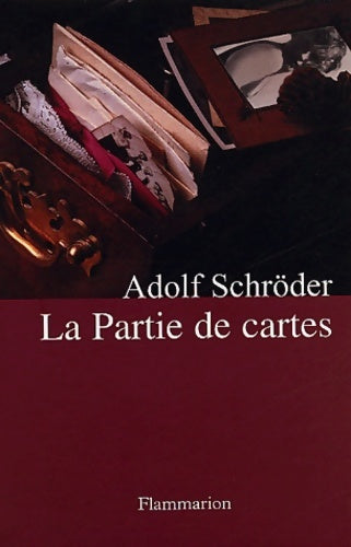 Livrenpoche : La partie de cartes - Adolf Schröder - Livre