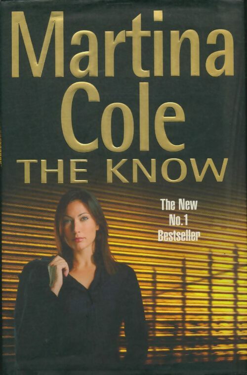 Livrenpoche : The know - Martina Cole - Livre