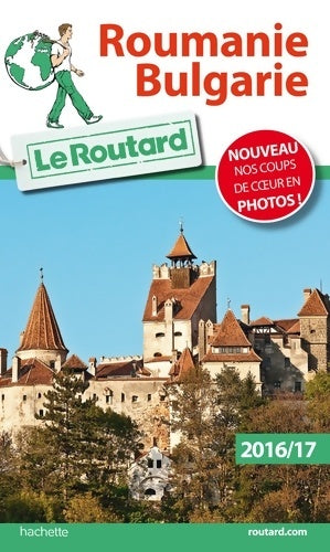 Livrenpoche : Roumanie Bulgarie 2016-2017 - Collectif - Livre