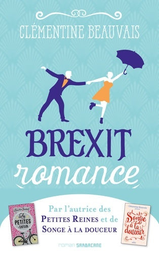 Livrenpoche : Brexit romance - Clémentine Beauvais - Livre